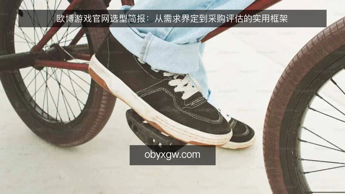 欧博游戏官网选型简报：从需求界定到采购评估的实用框架